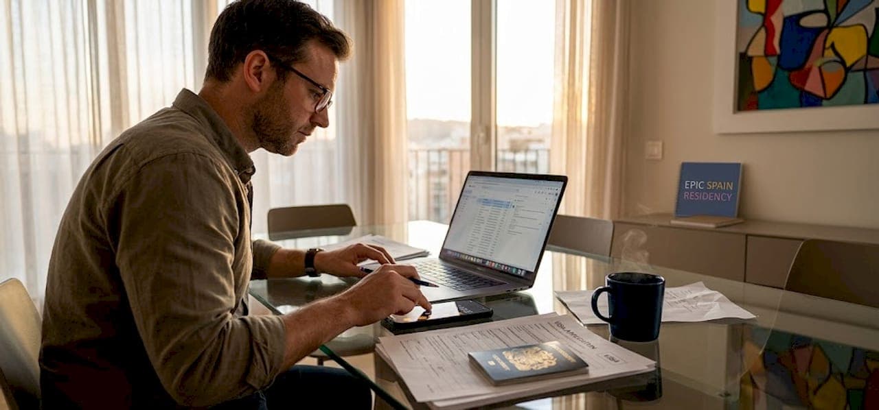 UK Company Income Spain Visa Eligibility in 2026