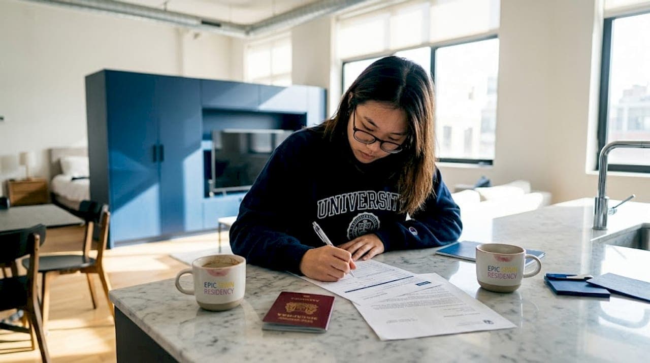 Spain Student Visa for Singapore Students: 2026 Guide