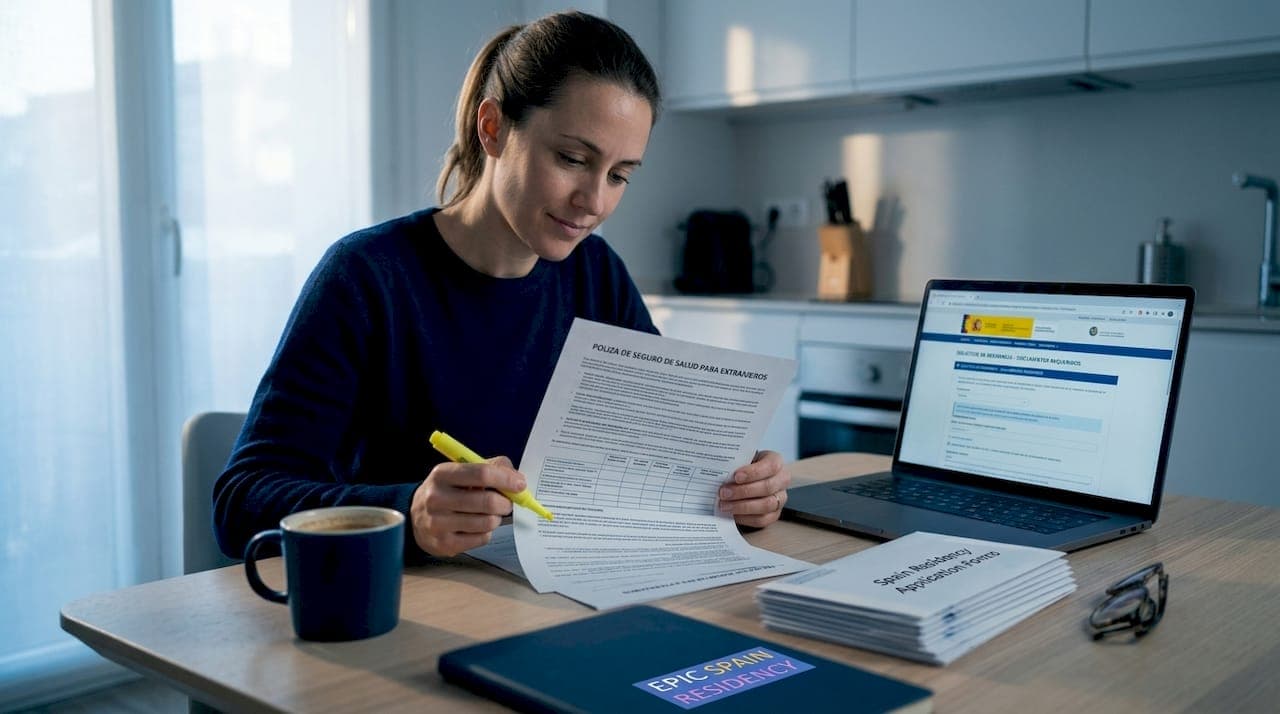 Spain Private Health Insurance Requirements Explained