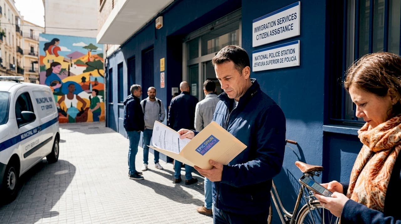 Spain Biometric Appointment Process: 2026 Guide