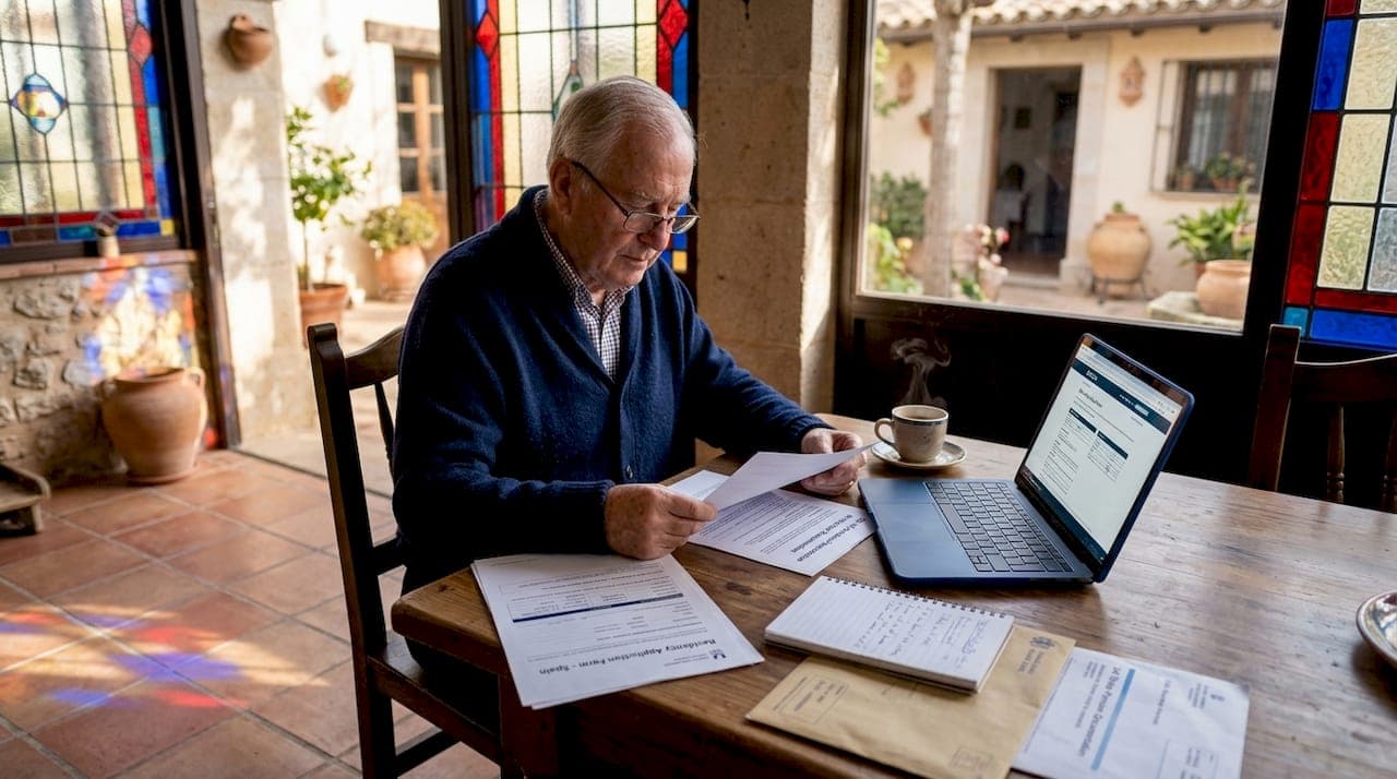 UK Pension Spain Residency Qualification: 2026 Guide
