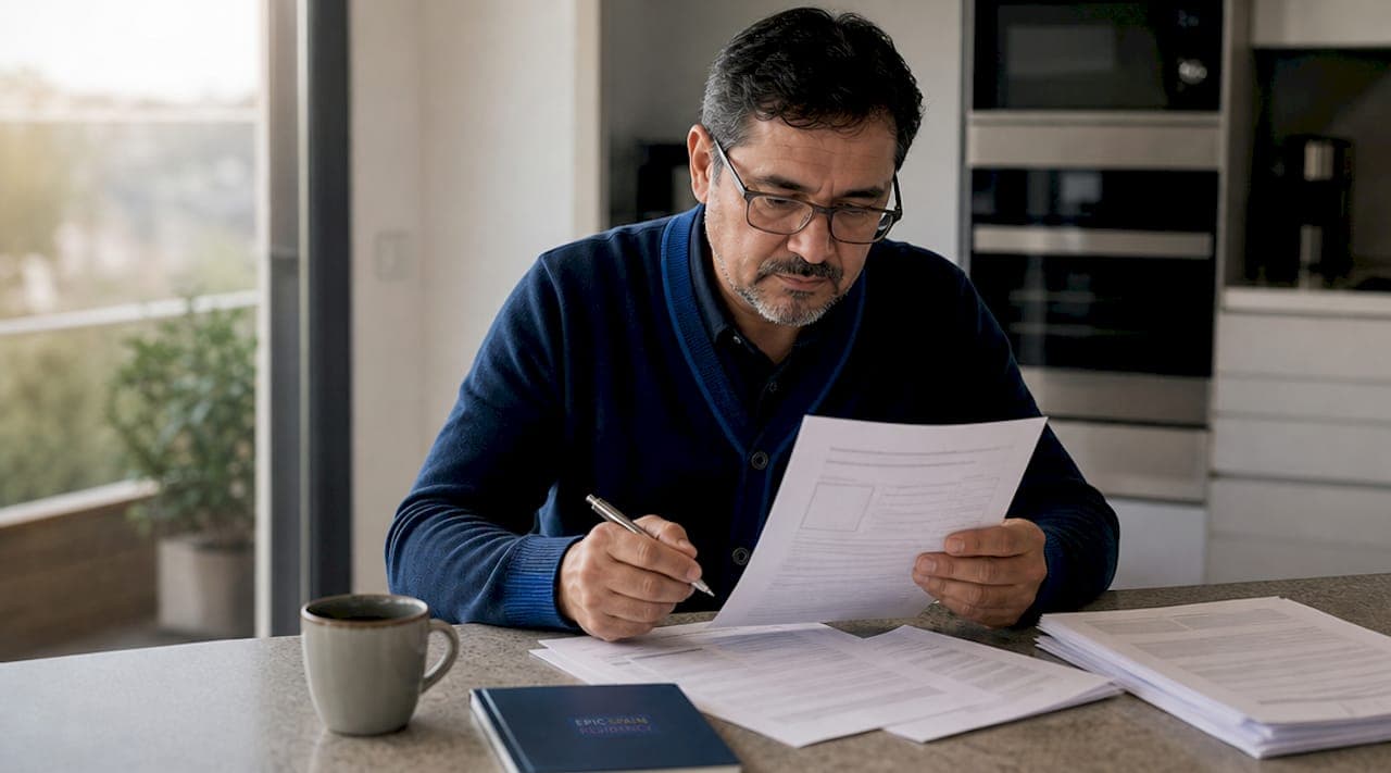 Spain Family Reunification Visa Requirements: 2026 Guide