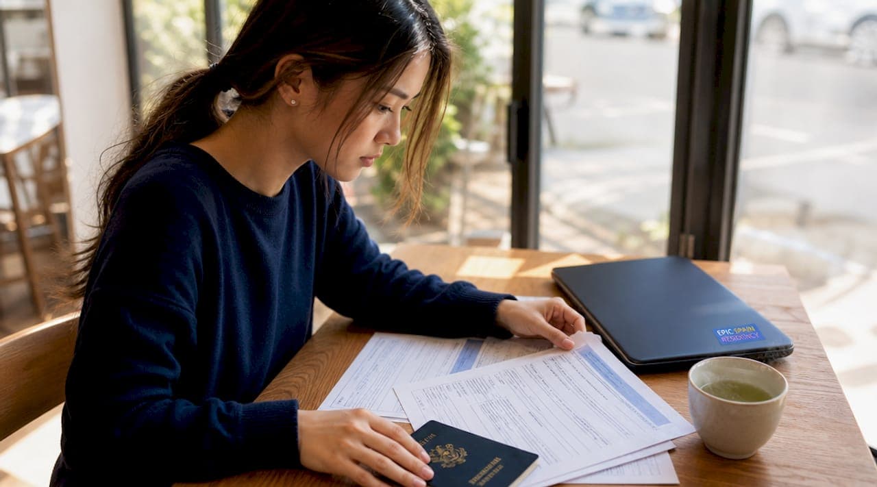 Spain Student Visa Requirements for Asian Students 2026