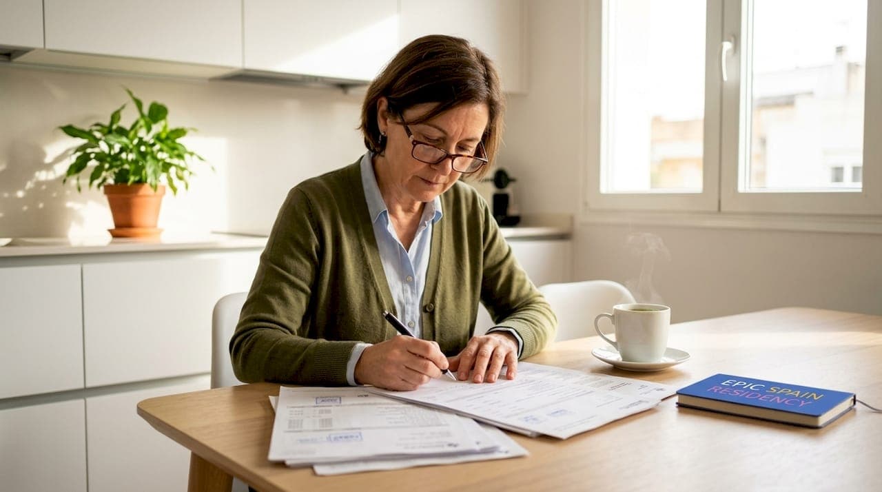 Spain Visa Financial Proof Documents: 2026 Guide