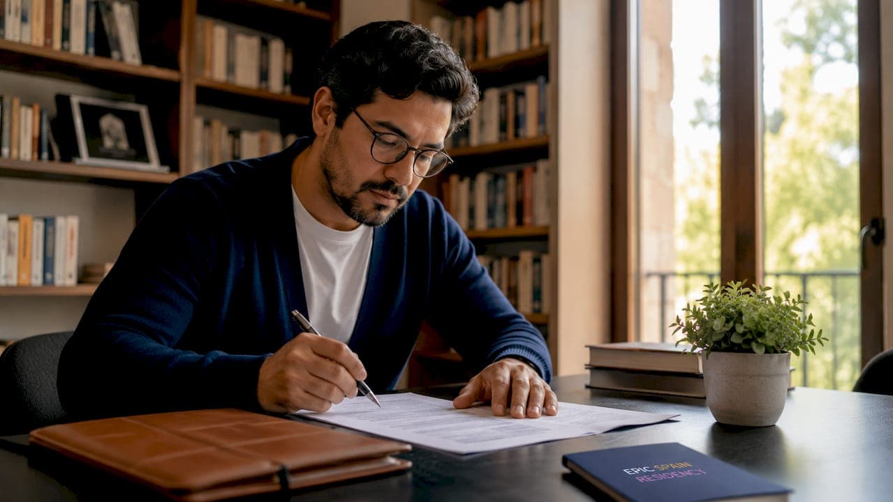 Spain Asylum vs Residency: Legal Differences Explained