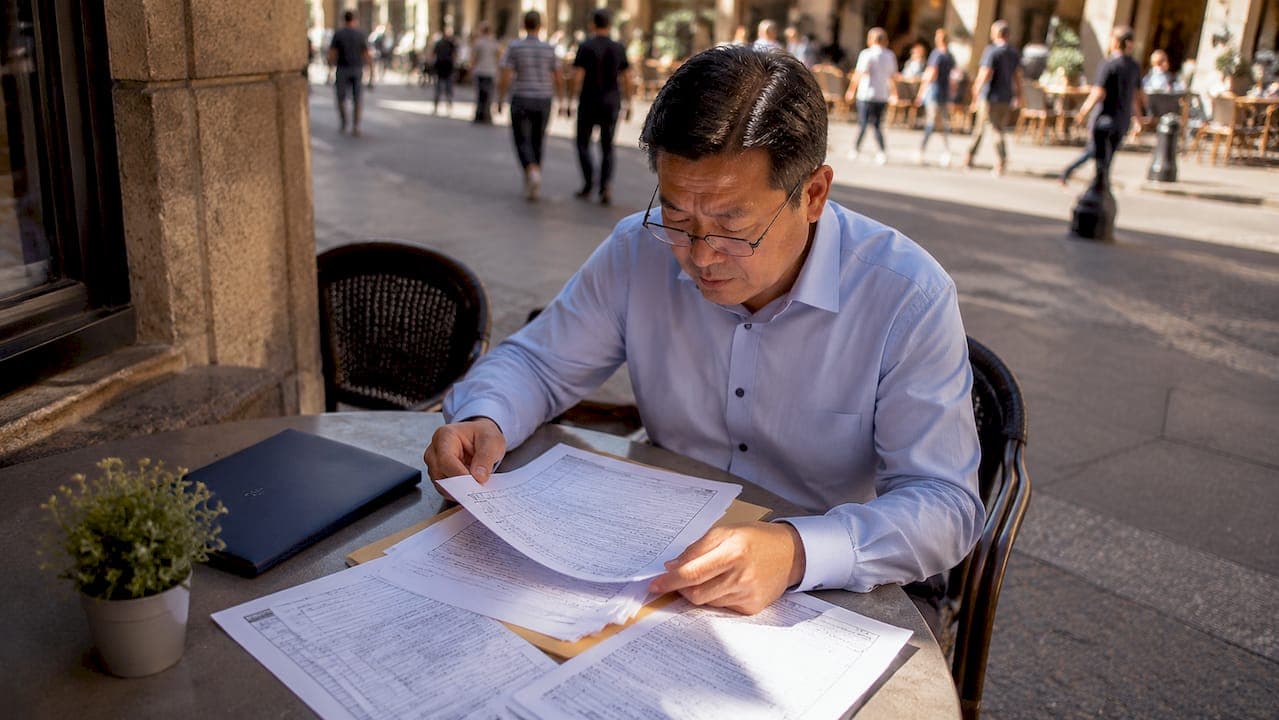 BN(O) Holders Spain Residency Options: 2026 Guide