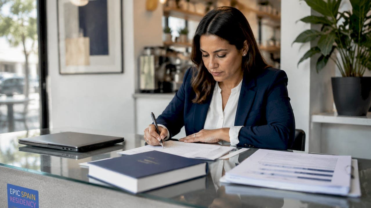 Document Translation Spain Visa Requirements: 2026 Guide