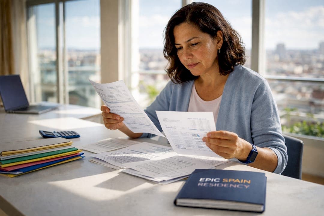 Spain Long-Term Visa Income Sources: 2026 Guide
