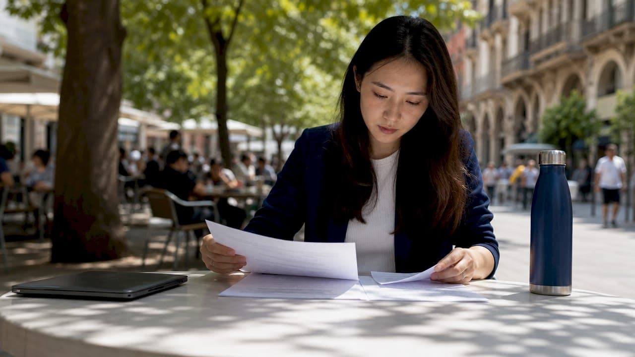 Hong Kong Professional Spain Work Options: 2026 Guide