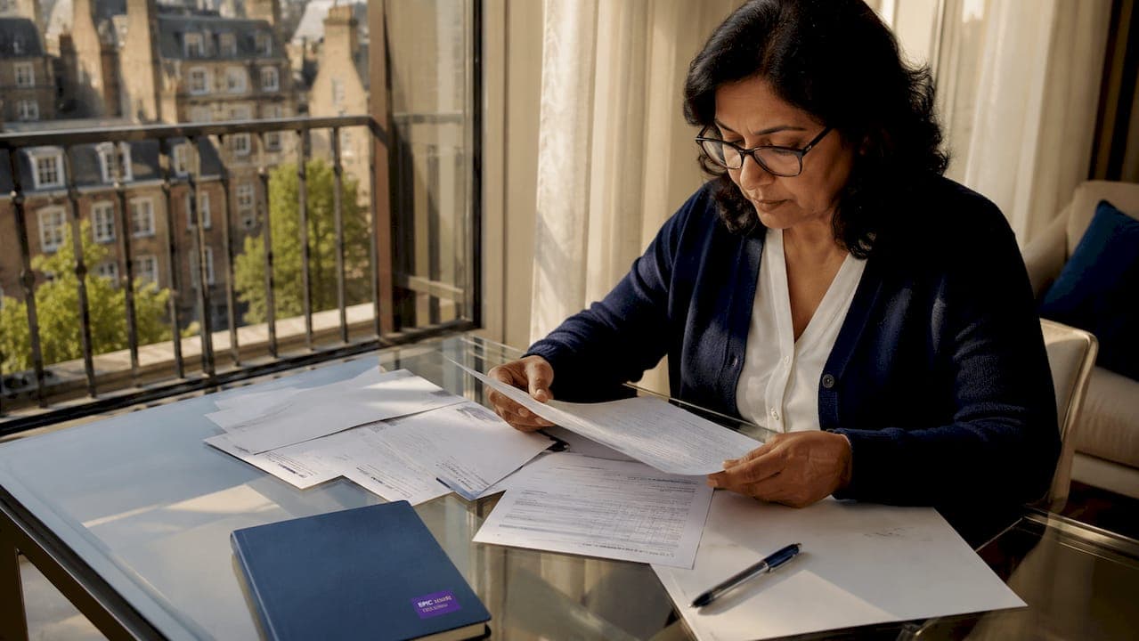 How to Prove Sufficient Income for a Spain Visa (UK)