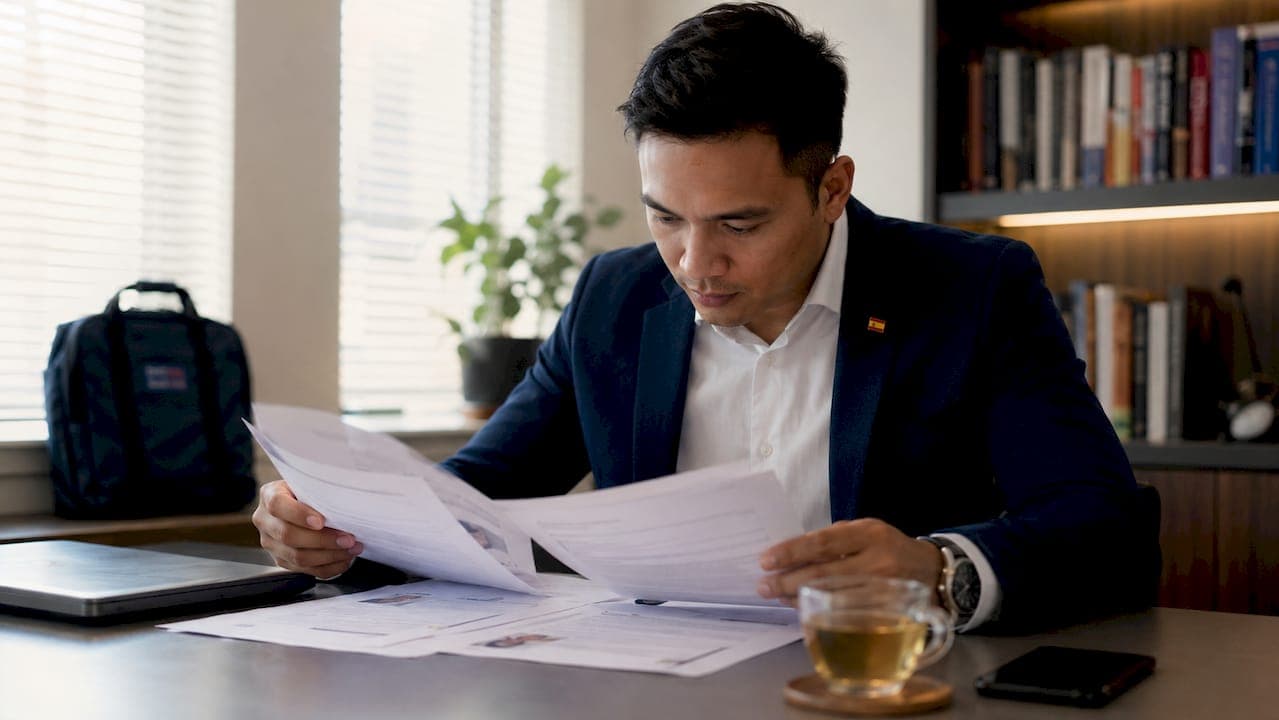 Spain Visa Types for Southeast Asian Entrepreneurs